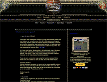 Tablet Screenshot of bmreturns.com